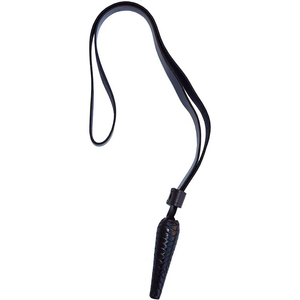 Adorno de Borlas Personalizable DIY con Hilo de Pedrería y Técnica de Ganchillo, Materiales de Seda y Cuero Duraderos para Prendas - Product Image 1