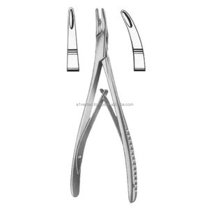 Top-Notch Quality A-1 VERITAS Lempert Bone Rongeur Forcep Bone Surgery Stainless Steel Ortho Instrument | needle holder - Product Image 1