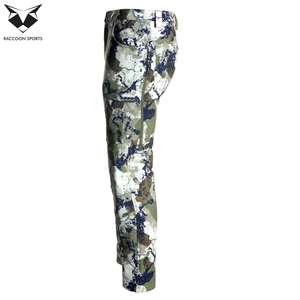 Pantalones de Caza de Lona y Poliéster Transpirables, Resistentes, Ligeros, con Múltiples Bolsillos y Cintura Ajustable, Precio al por Mayor - Product Image 4