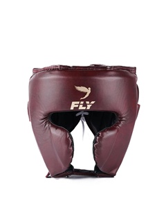 Ensemble de boxe et de sparring en cuir véritable marron de qualité supérieure, équipement d'entraînement personnalisé pour le kickboxing, protection pour le Muay Thai, équipement de combat OEM - Product Image 3