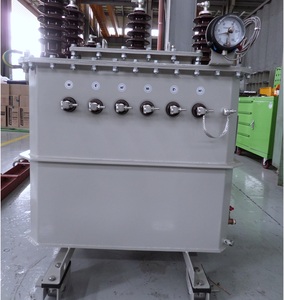 Trois transformateurs de sous-station immergés dans l'huile fabriqués en Corée OEM ODM Kumkang2000/2240/2500/2800kVA/69000D/4160Y/2400-CONDUCTOR CU-CU - Product Image 4