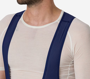 SPRINT SPORTS Cuissard de cyclisme pour homme rembourré en polyester 220g, séchage rapide, respirant, écologique, anti-UV, personnalisable avec le nom de l'équipe - Product Image 4