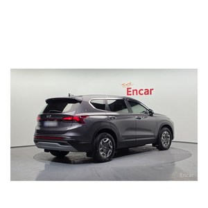 Hyundai Santa Fe HEV 1.6 2WD 2022, 35 109 km, Boîte Automatique, Conduite à Gauche, Émissions Euro V, Sièges en Cuir, Caméra Arrière - Product Image 2