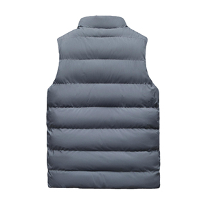 Gilets pour hommes, vestes pour femmes, gilets d'hiver rembourrés pour hommes, vêtements d'extérieur, gilet léger, gilets de sport - Product Image 4