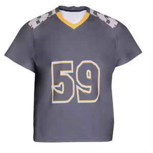 เสื้อเบสบอลแบบซับลิเมชั่นสั่งทำใหม่ ขายส่ง ราคาดีที่สุด สำหรับทีม แห้งเร็ว 100% โพลีเอสเตอร์ - Product Image 5