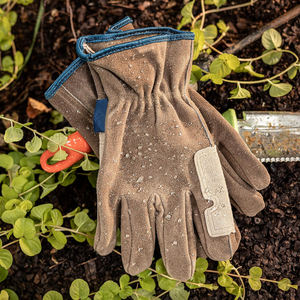 Guantes de Trabajo de Seguridad Industriales Hechos a Medida en Cuero, con Pantalla Táctil, para Conducir, Deportes y Trabajo - Product Image 4