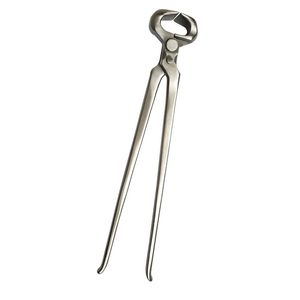 Instrumentos Veterinarios para el Cuidado de Animales, Fácil Mantenimiento, Cortaúñas para Caballos, para un Rendimiento de Corte Duradero - Product Image 2