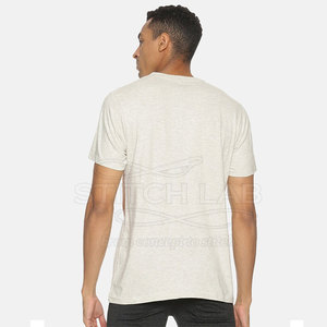 Camiseta de hombre con diseño personalizado, camiseta de hombre profesional de buena calidad, camiseta de hombre a precio superior en venta - Product Image 2