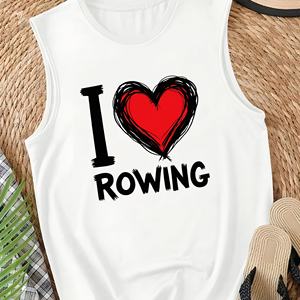 Gilet en tricot décontracté Heart I ROWING pour femmes - Product Image 3