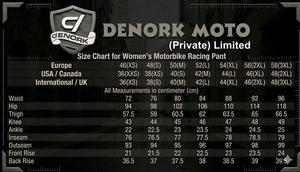 Pantalon textile moto imperméable 3 couches Cordura pour femme, certifié CE, 4 saisons, pour touring moto, pour femmes/filles - Product Image 3