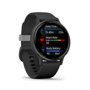 Reloj Inteligente GPS Garmin Vivoactive 5 Negro - Product Image 3