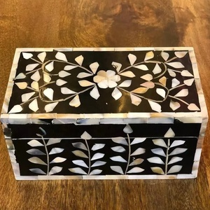 Caja de perlas de primera calidad con diseño, joyería hecha a mano de madera púrpura, gama India para Omán, venta al por mayor, novedad - Product Image 5