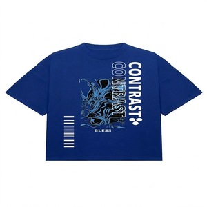 เสื้อผ้าผู้ชาย ผู้ผลิตจากปากีสถาน เสื้อเชิ้ตขายส่ง ดีไซน์ล่าสุด ผ้าฝ้าย 100% เสื้อยืดผู้ชายลำลอง สีตามสั่ง - Product Image 1