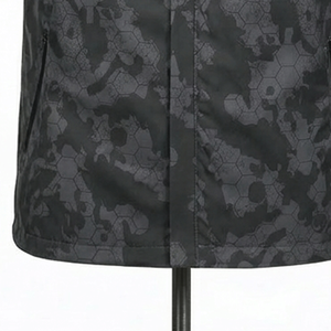 Chaqueta Softshell de Tela Suave y Cómoda, Nueva Tendencia, para Hombre, en Oferta, con Logotipo Personalizado, Chaqueta Cortavientos - Product Image 5