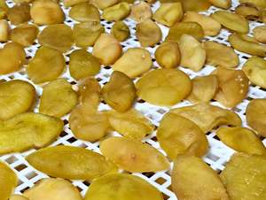 Bandes de fruit de la passion séchées et assaisonnées de qualité export, faible teneur en huile, collation gourmande, exportateur Vietnam - Product Image 5
