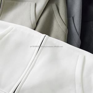 Nouveautés Automne-Hiver, Sweat-shirts à Capuche avec Logo Personnalisé, Sweat-shirts à Capuche surdimensionnés, Grandes Tailles pour Hommes - Product Image 5