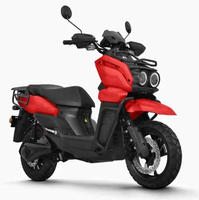 Wholesale Quality Electric Scooter Motorbike 48V Voltage Racing Motorbike for Adults