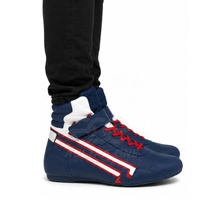 Zapatos Ligeros de Carreras de Karts para Conducción Cómoda con Construcción Duradera, Movimiento Flexible y Agarre Confiable en la Pista - Product Image 6