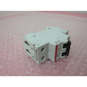 ABB, เซอร์กิตเบรกเกอร์, 16 แอมป์, 2 โพล - อุปกรณ์และอะไหล่เซมิคอนดักเตอร์ระดับโลกที่เชื่อถือได้ - Product Image 1