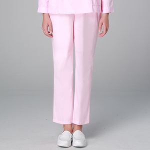 Pantalones Médicos de Fábrica Directa, Elegantes, Cómodos y Ligeros, Uniforme de Hospital, Uniforme de Enfermería con Cordón Ajustable - Product Image 2