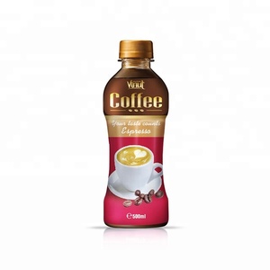 เครื่องดื่มกาแฟเอสเพรสโซไวท์ ขวด PET 500 มล. VINUT ผู้จัดจำหน่ายขายส่ง ผู้นำเข้า ผู้จัดจำหน่าย Horeca โรงงาน - Product Image 1