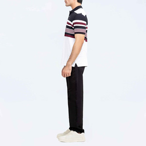 Camisetas Personalizadas para Hombre con Logotipo, Tejido de Punto de Alta Calidad, Poliéster, Manga Corta, Transpirable, Secado Rápido, Ropa Deportiva para Equipos - Product Image 5