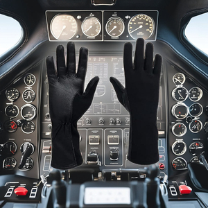 Gants de travail NOMEX pour pilotes et pilotes de ligne – Équipement de protection individuelle pour pilotes et aviateurs - Product Image 1