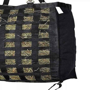 Sac à foin réglable pour chevaux en déplacement – Distributeur de foin portable ultime pour chevaux nomades - Product Image 3