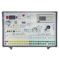 Kit de formation programmable pour automates universels, équipement éducatif de laboratoire électrique, fournitures scolaires