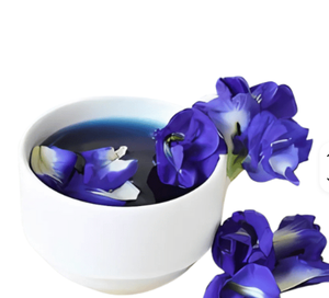 EXPAD Poudre de fleur de pois papillon, mélange d'herbes séchées d'Asie du Sud-Est, ingrédient biologique pour thé amincissant et boisson, approvisionnement en vrac, Vietnam - Product Image 6