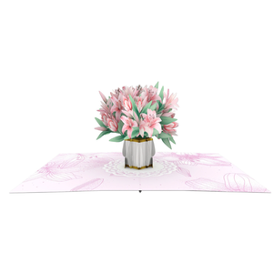 High Quality 3D Pop-up Origami Paper <b>Calendar</b> Customized 4C Printing for Mother's Day Father's Day Large Scale Vietnam Design - Product Image 4
