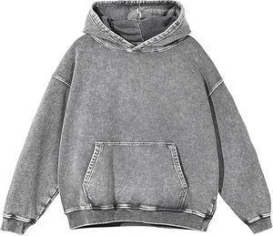 Hoodie surdimensionné de qualité supérieure – Tendance, confortable et idéal pour le style, marque avec tissu de haute qualité et coupe moderne - Product Image 1