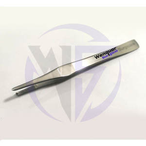Pinzas Quirúrgicas de Disección Lane, Acero Inoxidable, Agarre Ergonómico Manual, Certificación CE, Instrumentos Quirúrgicos Wenquar - Product Image 2