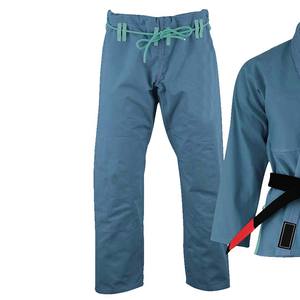 Uniformes Profesionales de Jiu-Jitsu Brasileño (BJJ) para Entrenamiento y Competencia de Judo, Colores Personalizados, Uniformes de BJJ Altamente Transpirables - Product Image 6