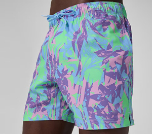 OEM ODM Surf Board Shorts Custom Design Beach <b>Swim</b> Trunks for Men - Product Image 3