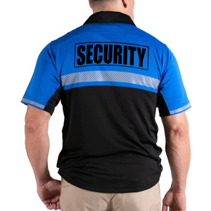 Ropa de Seguridad Reflectante de Alta Visibilidad Personalizada de Fábrica, Camisa de Trabajo FR de Alta Calidad - Product Image 6