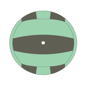 Pelota de Dodgeball Personalizada con Logotipo Impreso para Juegos Infantiles |   Núcleo de Espuma Suave |   Equipo Deportivo Personalizado para Equipos Juveniles de Competición - Product Image 5