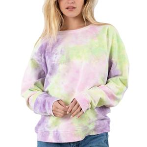 Sudadera Tie Dye Unisex de Moda Casual, de Alta Calidad, de Algodón, Talla Grande, Personalizable, con Estampado de Logotipo - Product Image 1