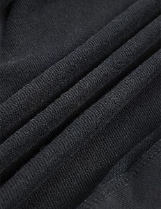 Premium Black <b>Rhinestone</b> Zip Up men's hoodie hoodie for men Streetwear Sparkle Cotton Fleece Fashion <b>Jacket</b> WinterEssential - Product Image 6