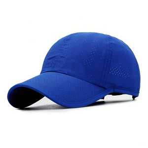 Casquette de sport unisexe personnalisable avec logo brodé flamme, ajustable, pour la plage, le golf et le baseball – Pakistan - Product Image 4