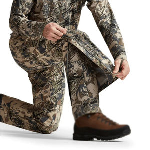 Pantalon de chasse sur mesure de haute qualité pour hommes, dernier style, confortable et à prix avantageux - Product Image 6