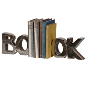 ที่คั่นหนังสือสีทองสวยงาม ที่คั่นหนังสือโลหะทนทาน อุปกรณ์จัดระเบียบชั้นวางหนังสือสุดหรู ของตกแต่งบ้านและสำนักงานอย่างมีสไตล์ - Product Image 6