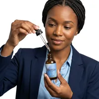 Suplemento de Oxígeno Líquido Oral Natural NASCENT, Gotas para Adultos, Nutrición Deportiva, Inmunidad, Anti-Fatiga, Alivio del Estrés, ISO