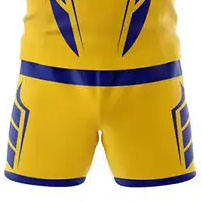 Uniforme de fútbol americano transpirable y acolchado para hombres, mujeres y jóvenes, incluye camiseta personalizada subida por Dress Sports American - Product Image 6