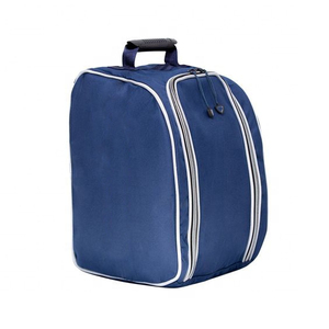 Estuche para Casco de Equitación con Interior Acolchado, Tela Resistente y Cierre Seguro para Almacenamiento y Transporte de Equipo de Montar - Product Image 3