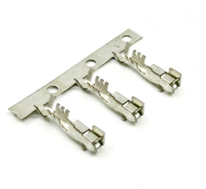High Quality CNCH 1.5 Series Female Silicon Bronze Contact Connector <b>Terminals</b> Model TER-006 1P for 12124075 - Product Image 4