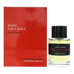เพลงสำหรับ EDP unisex ในขณะที่ | frederic malle - Product Image 1