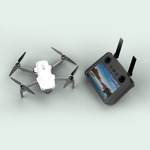Drone Caméra <span class=keywords><strong>4K</strong></span> Haut de Gamme pour Débutants avec Contrôle par Application, Télécommande Intelligente, Moteur Brushless, Gyroscope 3 Axes, Caméra 48MP - Product Image 3
