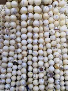 ลูกปัดพลอยทรงเหลี่ยมแบบเต็มเม็ด ลูกปัดธรรมชาติสำหรับทำเครื่องประดับ DIY ขายส่ง - Product Image 5