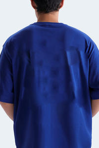 Nouveauté 2026 – T-shirt Homme Tendance Coupe Droite en Coton Tricoté de Haute Qualité – Style Décontracté et Sportif – 100% Coton Soie - Product Image 5